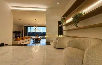 Imagem 11: Casa com 5 dormitórios, 1200 m² - venda por R$ 13.400.000,00 ou aluguel por R$ 73.700,00/m