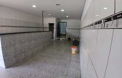 Imagem: O depósito possui 100m² de Área e está localizado em Paulista