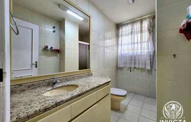 Imagem 14: Apartamento Frente Mar na Barra Norte Mobiliado, Vista Definitiva e 3 Dormitórios