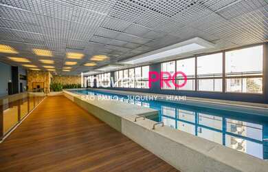 Imagem 14: Apartamento 100m2 com 2 Suítes e 2 vagas no Campo Belo