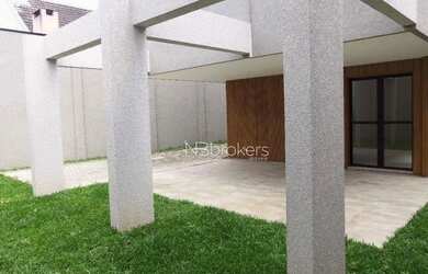 Imagem 12: SOBRADO TRIPLEX COM QUINTAL E JARDIM PRIVATIVO