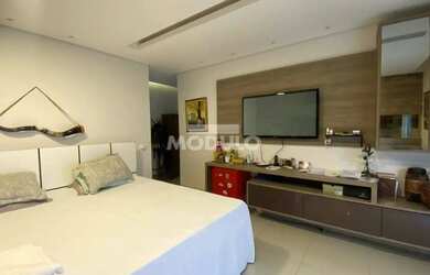 Imagem 11: Casa em condomínio mobiliada para locação no bairro Gavea com 4 suítes