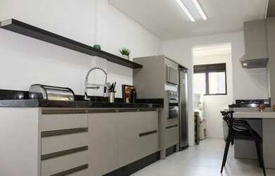 Imagem 9: COBERTURA C/ TERRAÇO MOBILADA 2 SUITES RUA SAO PAULO - VITOR KONDER -...