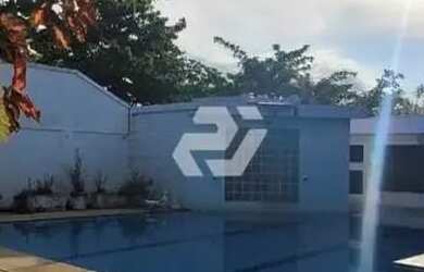 Imagem: A casa em condomínio possui 5 Dormitórios, 5 Banheiros, 5