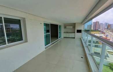 Imagem 16: Vista Lagoa Apartamento Alto Padrão 4 Quartos Farol da Ilha Ponta DAreia...