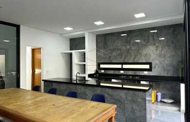 Imagem 15: CIDADE JARDIM RESIDENCIAL - CASA RECÉM CONSTRUÍDA PARA VENDA EM CONDOMÍNIO...