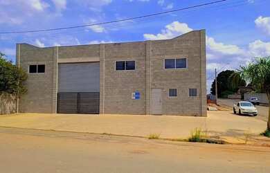 Imagem 9: Barracão para alugar, 260 m² por R$ 5.675,00/mês - Parque Horizonte...