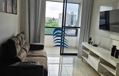 Imagem: O apartamento possui 3 Dormitórios, 3 Banheiros, 2 Vagas na