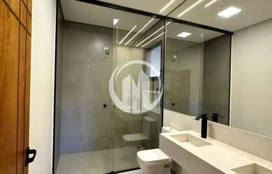 Imagem 8: Casa Térrea à venda com 3 dormitorios sendo 1 suíte - Condomínio Campos...