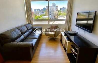 Imagem 3: Apartamento 2 quartos mobiliado