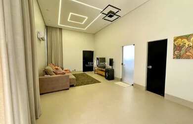 Imagem 4: Casa térrea com 03 suítes plenas, sendo master com closet, condomínio...