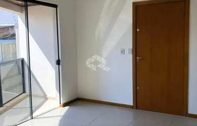 Imagem 3: Apartamento com sacada e churrasqueira, à venda no bairro Nossa Senhora...