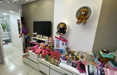 Imagem 13: vendo 3/4 -98m2-dce. Varanda, 98m² de Área, 2 Vagas na garageme3 Dormitórios