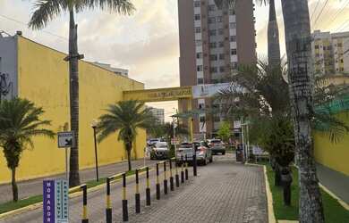 Imagem: O depósito possui 1 Vaga na garagem e 52m² de Área e está