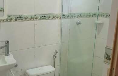 Imagem 3: Barra Jacuípe,2 quarto suíte, climatizador, piscina área verde