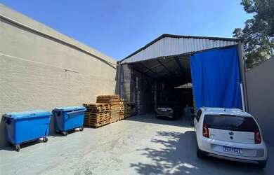 Imagem 6: Excelente Galpão de 600 m² Alugado Ideal para Investidores