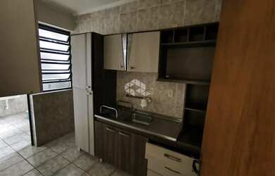 Imagem 3: Apartamento à venda de 3 quartos, uma suíte, no bairro Nossa Senhora de Lourdes, Santa Mar