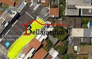 Imagem: O terreno possui 470m² de Área e está localizado em Jardim