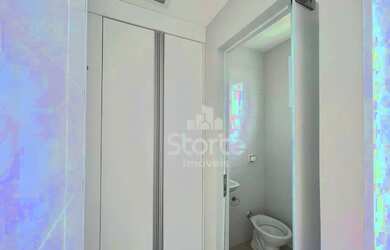 Imagem 4: Apartamento com 3 dormitórios à venda, 98,59m² por R$ 588.000 - Santa...