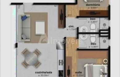 Imagem 16: Lindo apartamento frente mar!