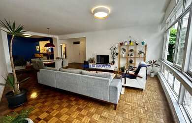 Imagem 6: Apartamento à venda porteira fechada 4 quartos Gonzaga Santos/SP