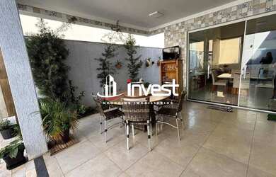 Imagem 12: Belíssima casa de 3 suítes no condomínio Estancia dos Ipês