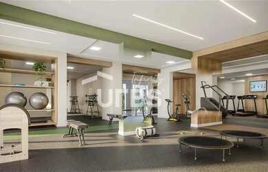 Imagem 9: Wish Vaca Brava - 3 Qts sendo 1 suíte - Andar alto - Nascente