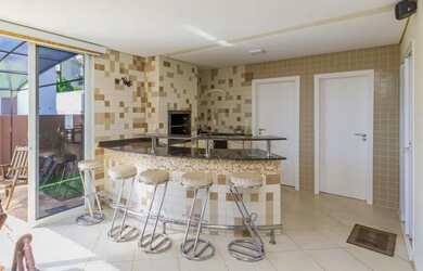 Imagem 12: Casa Semi-Mobiliada no Condomínio Parque dos Franceses com 3 Suítes