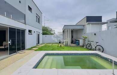 Imagem 15: Casa à Venda com 3 quartos e suíte no Residencial Terras de Santorini em Santa Maria