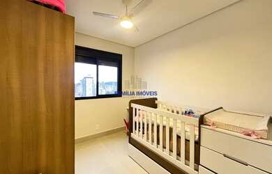 Imagem 13: Apartamento à Venda 2 Quartos Lazer Reserva Brasil em Santos/SP