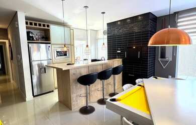 Imagem 6: Apartamento para venda com 205 metros quadrados com 2 quartos