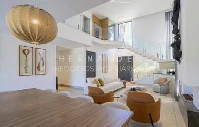 Imagem 4: Casa em Condomínio no Tamboré, 3 quartos, 3 suítes, 5 banheiros, 6