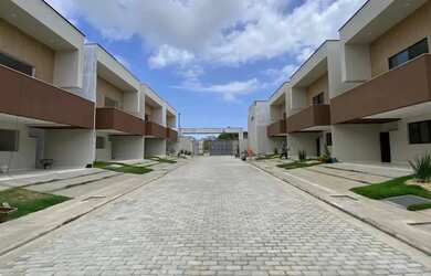 Imagem: Casa em Condomínio 143m² no Araçagy Espaço Gourmet 03 Quartos