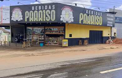 Imagem: O depósito está localizado em Jardim Alto Paraíso, Aparecida