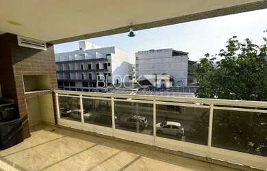 Imagem 2: Recreio dos Bandeirantes Apartamento 3 quartos, sendo 2 suites