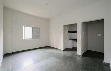 Imagem: O apartamento possui 1 Dormitório, 1 Banheiro e 30m² de Área