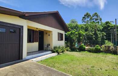 Imagem 2: Casa / Sobrado para Venda em Nova Petrópolis, Vila Germânia, 3 dormitórios,...