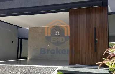 Imagem: A casa em condomínio possui 3 Dormitórios, 5 Banheiros, 2