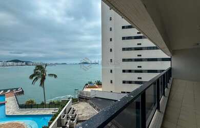 Imagem 13: Apartamento Frente mar com varanda e lazer na Praia das Astúrias, Guarujá