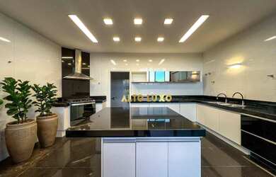 Imagem 4: Casa com 5 dormitórios, 1200 m² - venda por R$ 13.400.000,00 ou aluguel por R$ 73.700,00/m