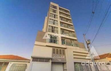 Imagem: O apartamento possui 3 Dormitórios, 2 Banheiros, 2 Vagas na