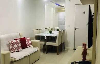 Imagem: Vendo Apartamento moderno com varanda em condomínio completo