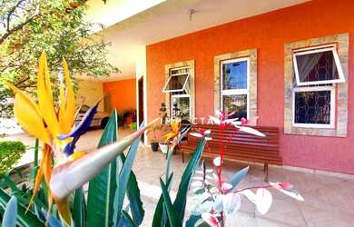 Imagem 1: Casa com 3 dormitórios à venda, 186 m² por R$ 780.000,00 - Colinas de Santa Bárbara - Pous