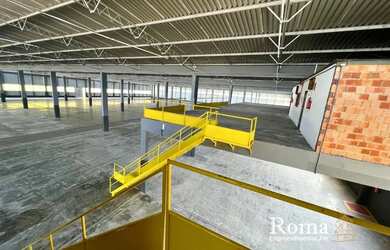 Imagem 4: Galpão industrial e logístico