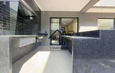 Imagem 10: Casa com 4 dormitórios, 427 m² - venda por R$ 5.650.000,00 ou aluguel...