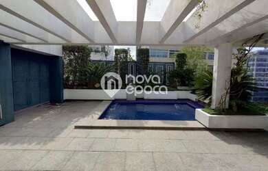 Imagem 3: Leblon Apartamento 4 quartos, sendo 2 suites