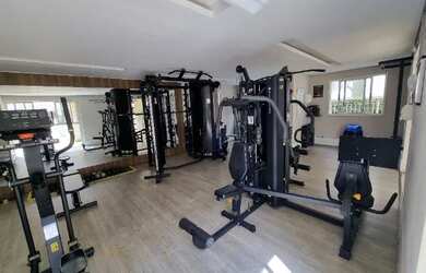 Imagem 13: OoApartamento 2 dormitórios c/suíte, 1 vaga de garagem, mobiliado no...