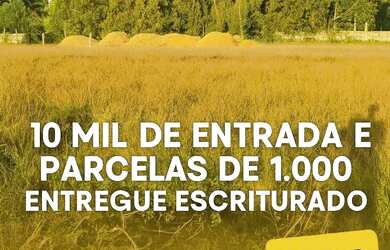 Imagem: O terreno possui 300m² de Área e está localizado em Village