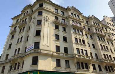 Imagem: O depósito possui 25m² de Área e está localizado em Centro