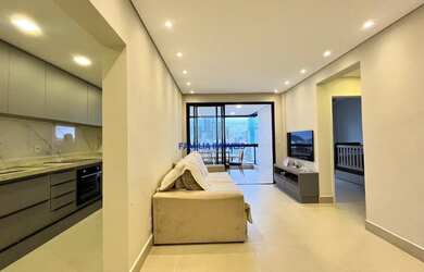 Imagem 6: Apartamento à Venda 2 Quartos Lazer Reserva Brasil em Santos/SP